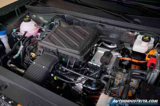 2025 Ford Territory Hybrid Launch (PUB ONLY AUG 8 12PM) image