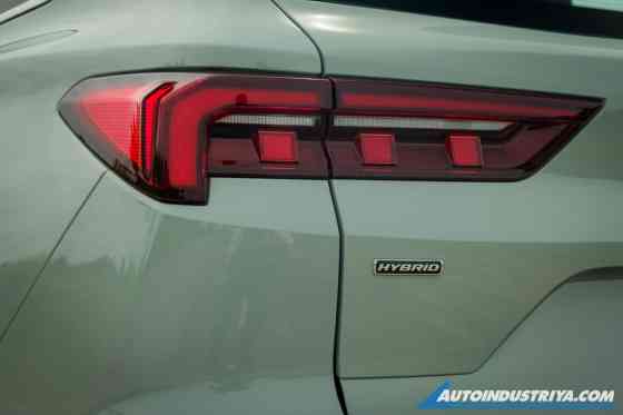 2025 Ford Territory Hybrid Launch (PUB ONLY AUG 8 12PM) image