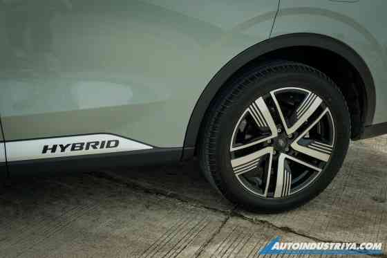 2025 Ford Territory Hybrid Launch (PUB ONLY AUG 8 12PM) image