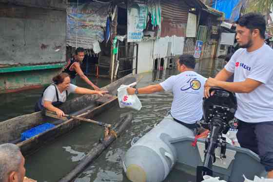 Suzuki Philippines extends help to calamity affected communities, car owners image