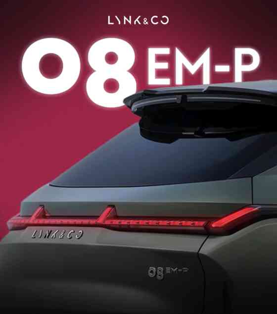 Confirmed: Lynk & Co 08 EM-P launching in PH soon image