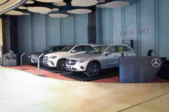 A New Star: Mercedes-Benz Cebu joins the Gateway Group image
