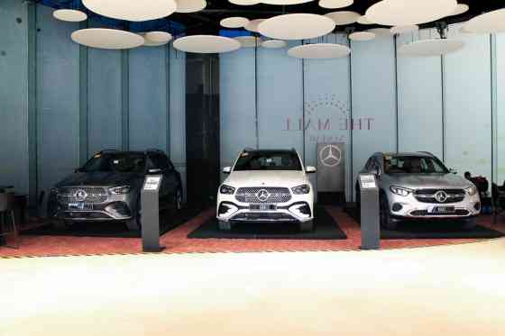 A New Star: Mercedes-Benz Cebu joins the Gateway Group image