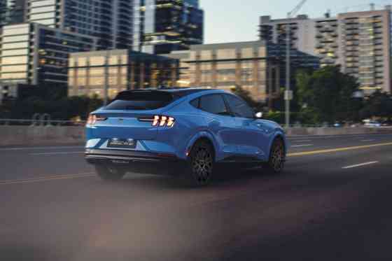 2026 Ford Mustang Mach-E is yours for PHP 3.499M image