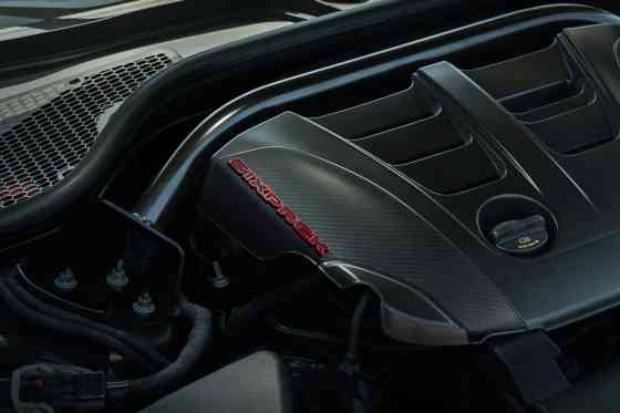 2026 Dodge Charger R/T, Scat Pack debuts with twin-turbo inline-six image