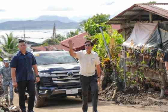 PBBM's official State Car image