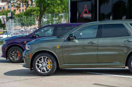 V8 or bust: 2026 Dodge Durango goes all-in on HEMI V8s image