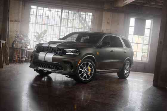 V8 or bust: 2026 Dodge Durango goes all-in on HEMI V8s image