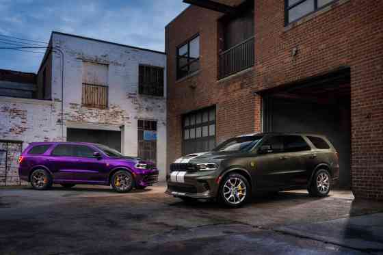 V8 or bust: 2026 Dodge Durango goes all-in on HEMI V8s image