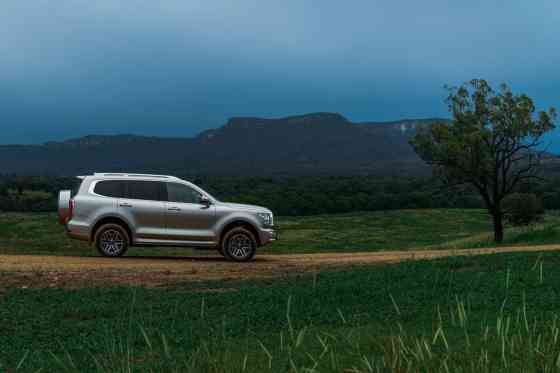 GWM Tank 500 Hi-4 T officially recognized as a PHEV by DOE image