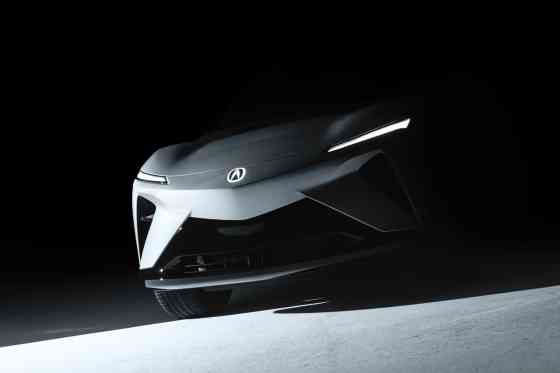 LOOK: This is the Acura RSX Prototype EV image