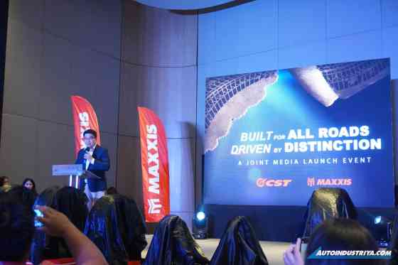 Maxxis and CST expands tire line up image