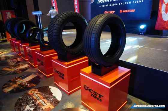 Maxxis and CST expands tire line up image