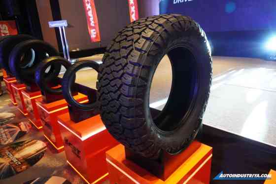 Maxxis and CST expands tire line up image