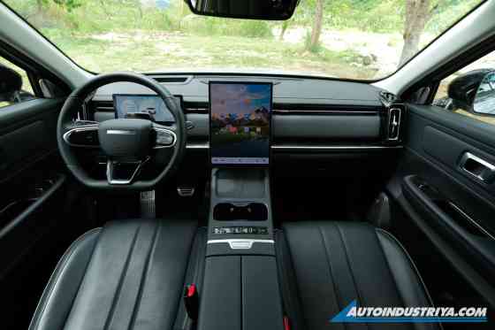 Jaecoo J7 Launch AUG 15 image