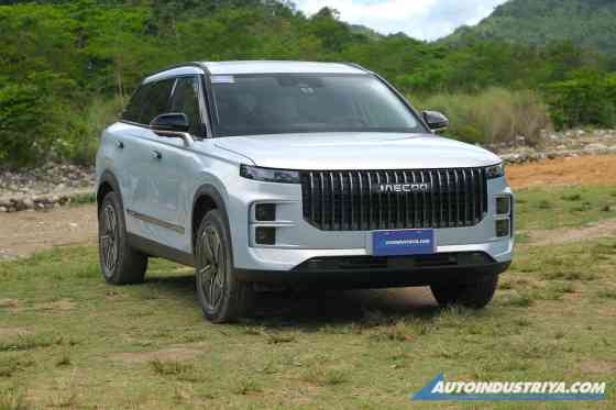 Jaecoo J7 Launch AUG 15 image