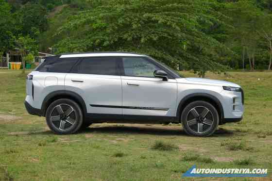 Jaecoo J7 Launch AUG 15 image