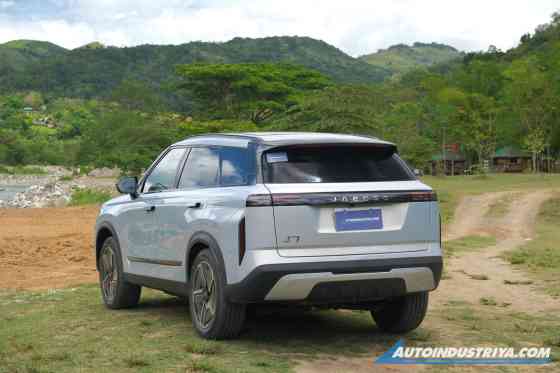 Jaecoo J7 Launch AUG 15 image