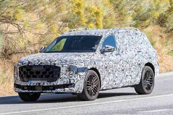 LOOK: Audi Q9 could be the brand's biggest SUV yet image