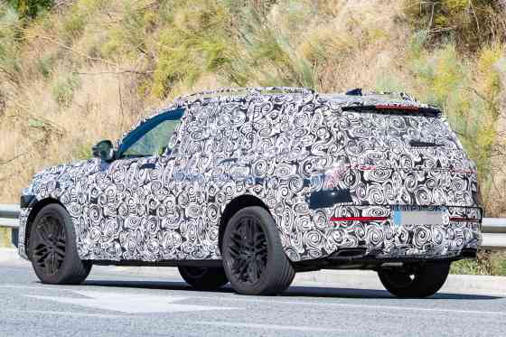 LOOK: Audi Q9 could be the brand's biggest SUV yet image
