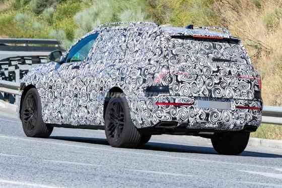 LOOK: Audi Q9 could be the brand's biggest SUV yet image