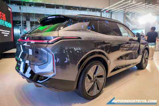 Lynk & Co 08 EM-P PHEV now in PH with up to 1,400 km of range image