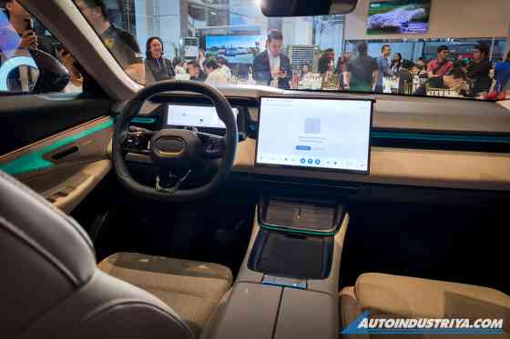 Lynk & Co 08 EM-P PHEV now in PH with up to 1,400 km of range image