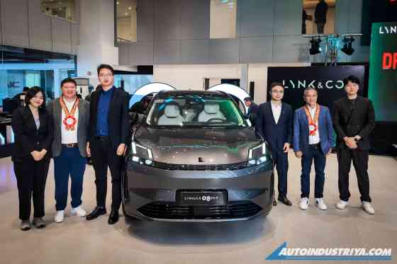 Lynk & Co 08 EM-P PHEV now in PH with up to 1,400 km of range image