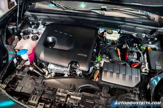 Lynk & Co 08 EM-P PHEV now in PH with up to 1,400 km of range image