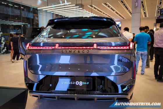 Lynk & Co 08 EM-P PHEV now in PH with up to 1,400 km of range image