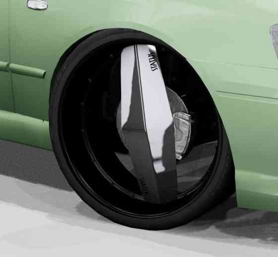Car Talk: The weirdest wheel designs image