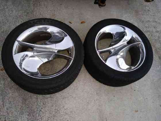 Car Talk: The weirdest wheel designs image