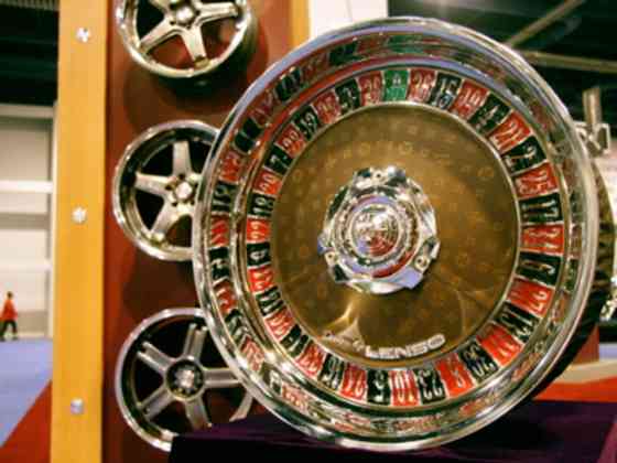 Car Talk: The weirdest wheel designs image