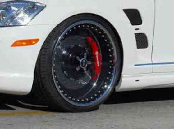 Car Talk: The weirdest wheel designs image
