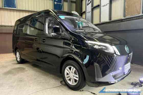 Foton goes EV Forward: Driving Filipino logistics into the electric age image