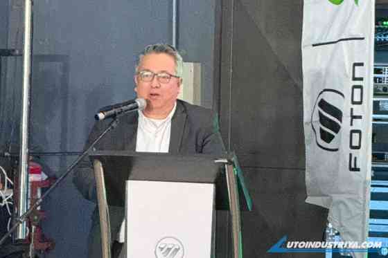Foton goes EV Forward: Driving Filipino logistics into the electric age image