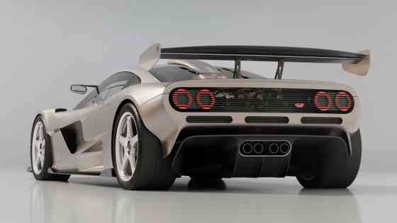 Gordon Murray S1 LM is the McLaren F1 reborn image