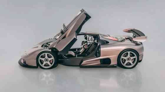 Gordon Murray S1 LM is the McLaren F1 reborn image
