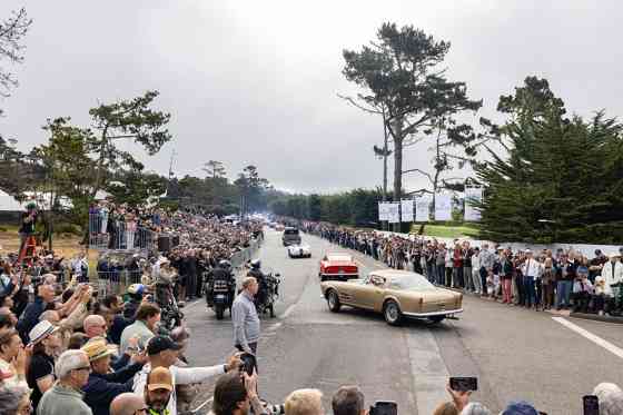 2025 Moneterey Car Week: Celebrating Automotive Excellence image