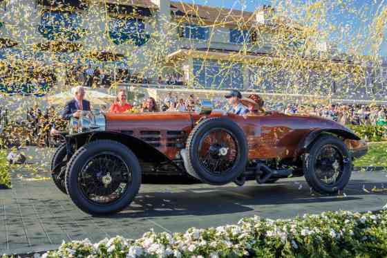 2025 Moneterey Car Week: Celebrating Automotive Excellence image
