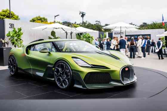 2025 Moneterey Car Week: Celebrating Automotive Excellence image