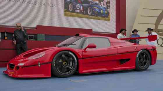 2025 Moneterey Car Week: Celebrating Automotive Excellence image