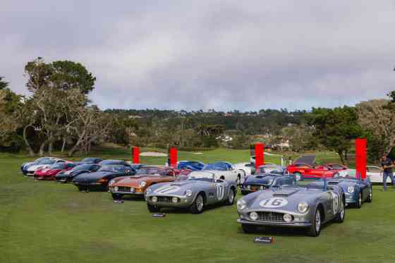 2025 Moneterey Car Week: Celebrating Automotive Excellence image