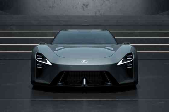 Lexus Sport Concept is one spectacular-looking supercar image