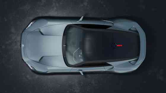 Lexus Sport Concept is one spectacular-looking supercar image