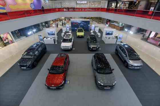 Hyundai Mobility Experience is in SM Megamall this week image