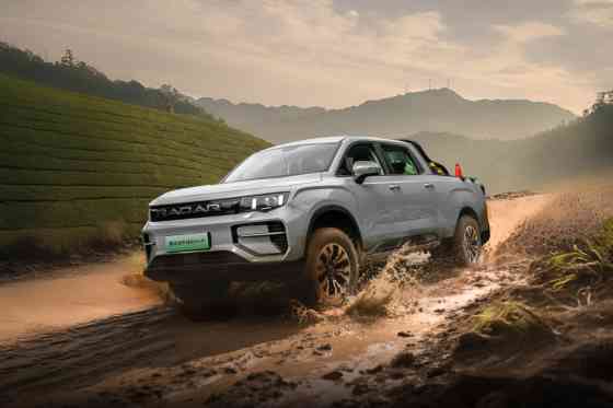 Radar EV pickup trucks launching in PH soon image