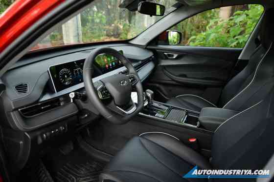 2025 Chery Tiggo Cross 1.5 CVT image