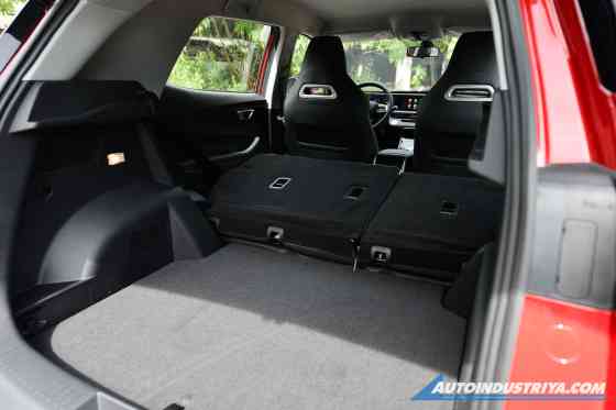 2025 Chery Tiggo Cross 1.5 CVT image