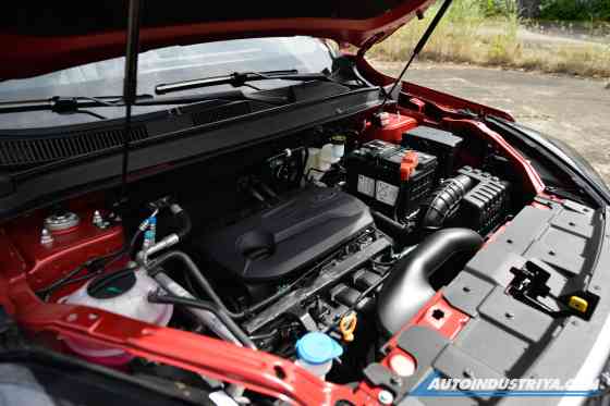 2025 Chery Tiggo Cross 1.5 CVT image